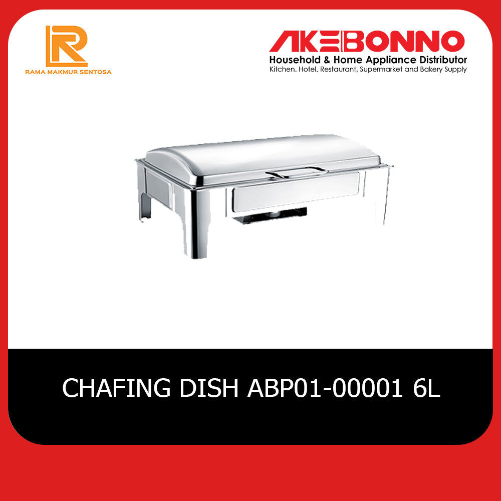 AKEBONNO CHAFING DISH / WADAH MAKANAN PRASMANAN DT-M723