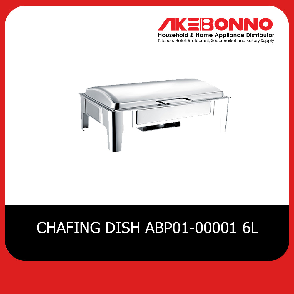 AKEBONNO CHAFING DISH / WADAH MAKANAN PRASMANAN DT-M723