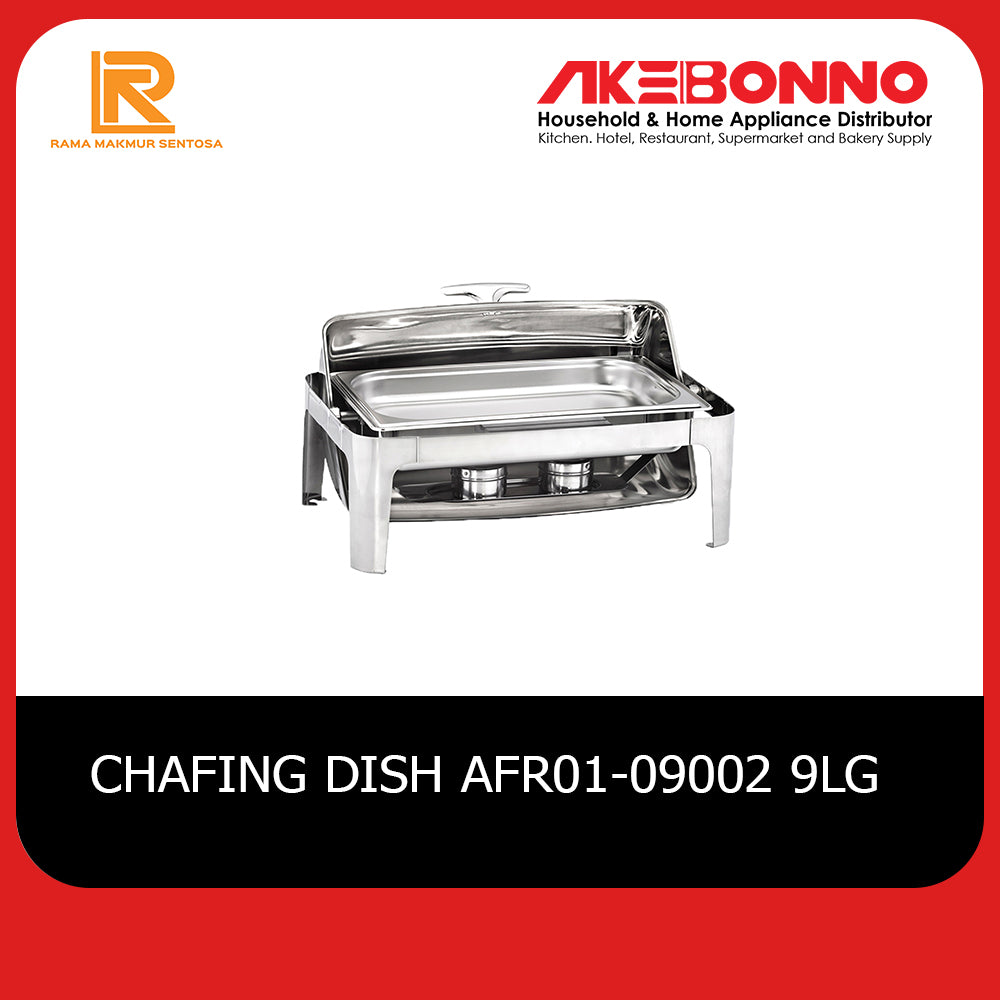 AKEBONNO CHAFING DISH / WADAH SAJI MAKANAN DT-723