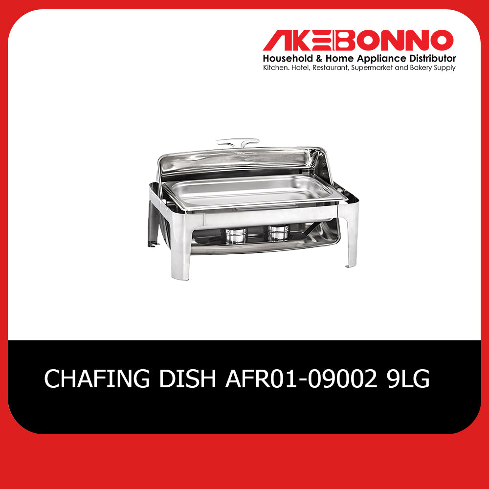 AKEBONNO CHAFING DISH / TEMPAT PEMANAS MAKANAN PRASMANAN