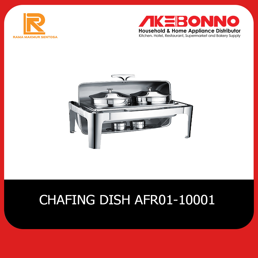 AKEBONNO CHAFING DISH / TEMPAT PENGHANGAT MAKANAN / SOUP DT-724
