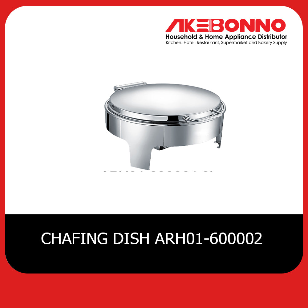 AKEBONNO CHAFING DISH / WADAH MAKANAN PRASMANAN DT-S723