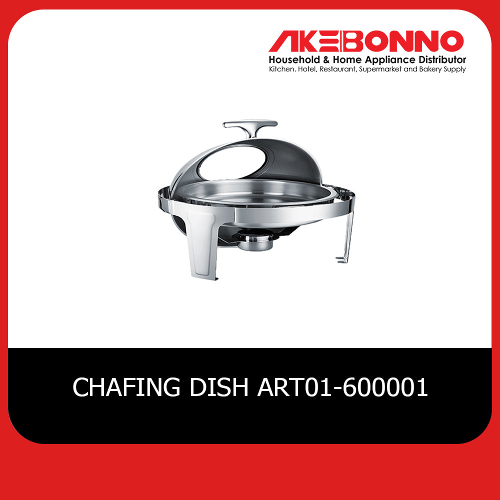 AKEBONNO CHAFING DISH / WADAH SAJI MAKANAN DT-721KS