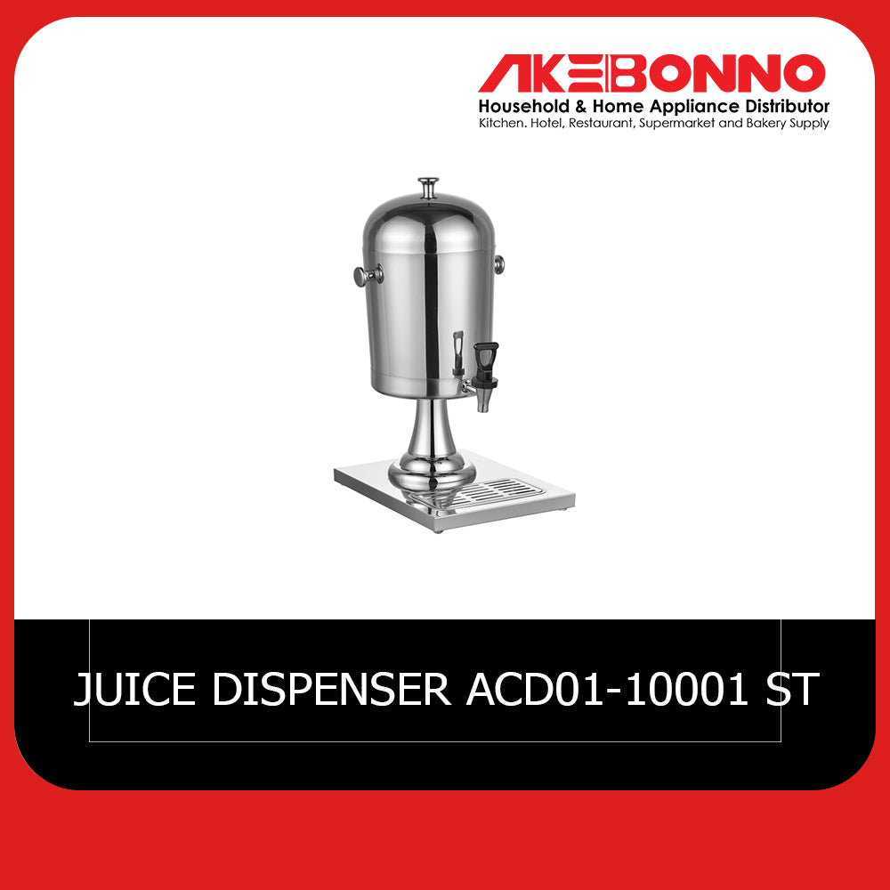 AKEBONNO JUICE DISPENCER / WADAH SAJI MINUMAN DT-J103C ( ACD01-10001 )