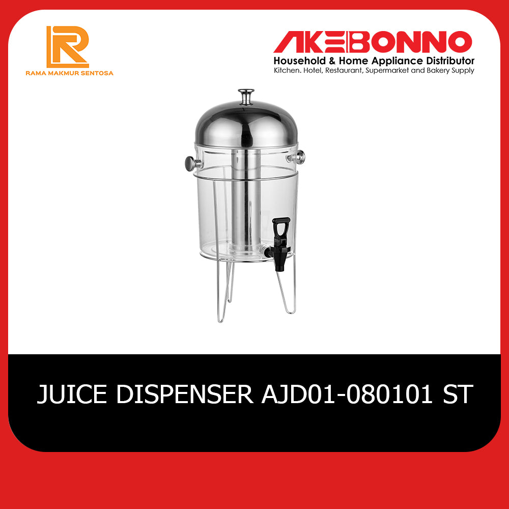 AKEBONNO JUICE DISPENCER / WADAH SAJI MINUMAN 8 L