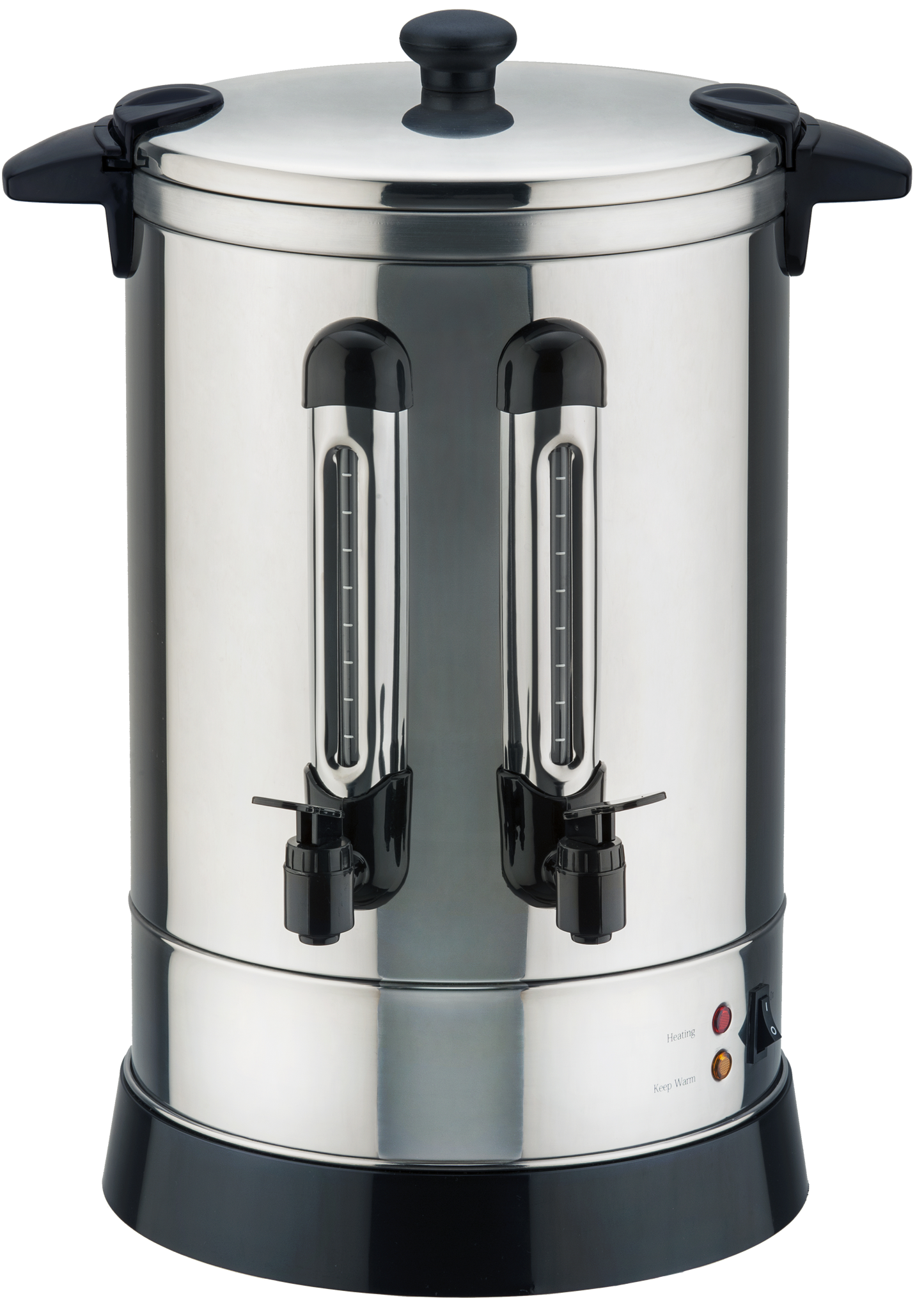 AKEBONNO COFFEE MAKER / WATER BOILER DOUBLE KRAN SERIES