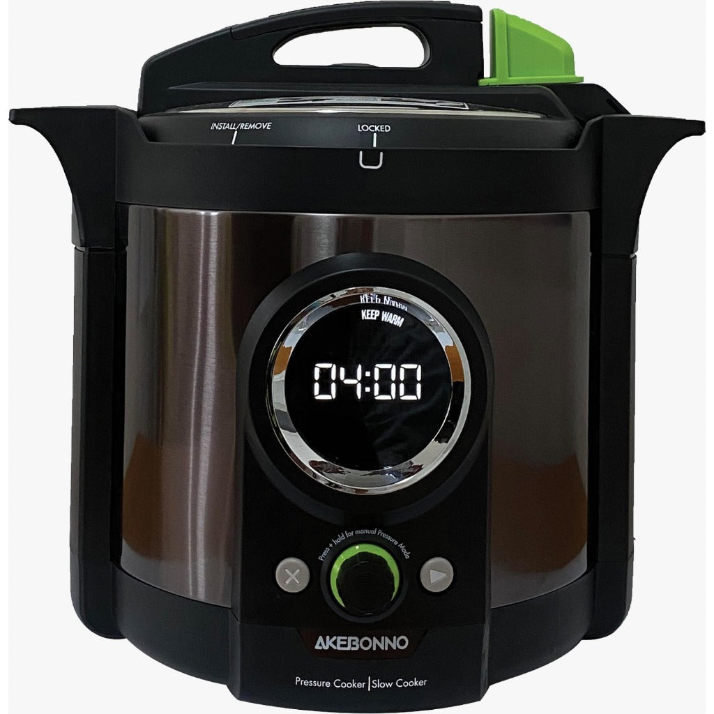 Akebonno Electric Pressure Cooker 800W / ALAT PRESTO DAN MEMASAK NASI