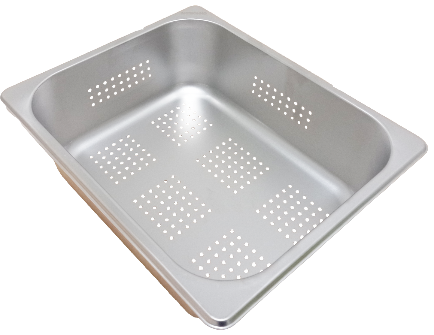 AKEBONNO PERPORATED STANDARD GN.PAN US STYLE / TEMPAT PANCI LUBANG STAINLESS TEBAL