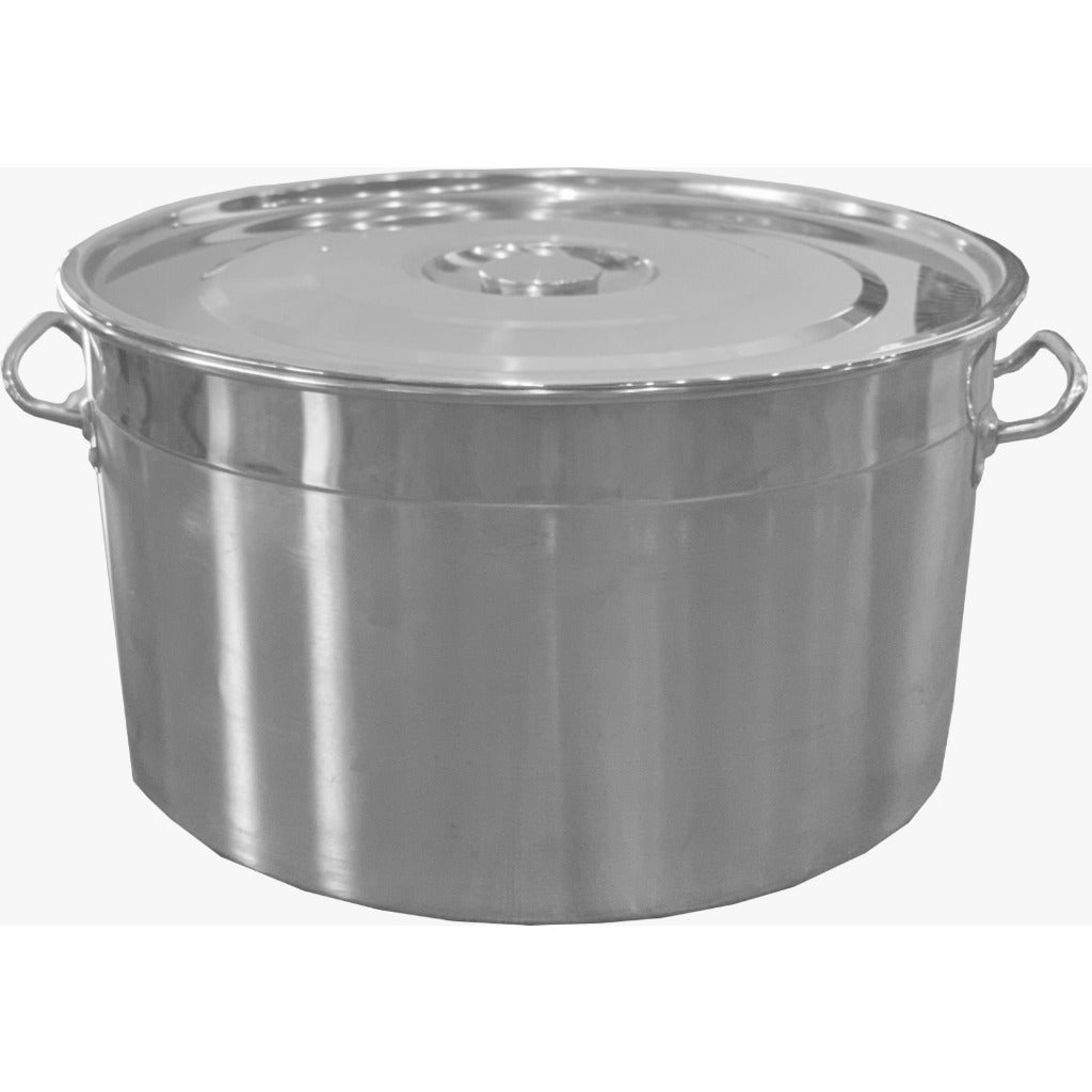 AKEBONNO PANCI STOCK POT STEAMER / DANDANG / KUKUSAN STAINLESS STEEL TEBAL